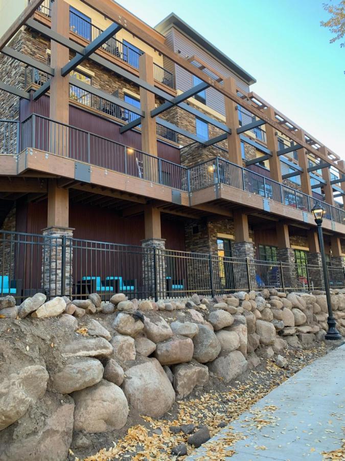 Holiday Inn Express Durango Downtown- Animas River Exterior photo